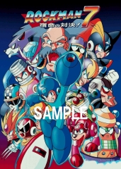 画像ギャラリー No.064のサムネイル画像 / カプコン作品のブロマイドやカレンダーがローソンプリントに登場