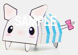 画像ギャラリー No.074のサムネイル画像 / カプコン作品のブロマイドやカレンダーがローソンプリントに登場