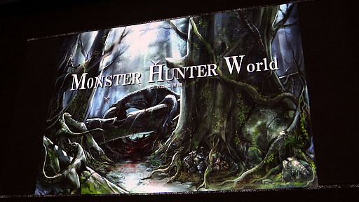 画像ギャラリー No.008のサムネイル画像 / ［CEDEC 2018］「MONSTER HUNTER: WORLD」のフィールドやモンスターはどのように作られたのか。ゲームデザインを紹介したセッションをレポート