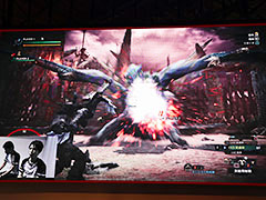［TGS 2018］世界5地域の「MONSTER HUNTER: WORLD」公式大会優勝チームが激突。「DREAM MATCH in TGS 2018」レポート