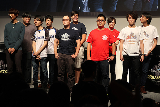 画像ギャラリー No.004のサムネイル画像 / ［TGS 2018］世界5地域の「MONSTER HUNTER: WORLD」公式大会優勝チームが激突。「DREAM MATCH in TGS 2018」レポート