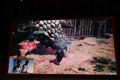 画像ギャラリー No.008のサムネイル画像 / ［TGS 2018］世界5地域の「MONSTER HUNTER: WORLD」公式大会優勝チームが激突。「DREAM MATCH in TGS 2018」レポート