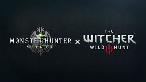 画像ギャラリー No.009のサムネイル画像 / 「MONSTER HUNTER: WORLD」と「ウィッチャー3 ワイルドハント」がコラボ。2019年初頭,あのゲラルトが新大陸に降り立つ!