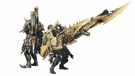 画像ギャラリー No.005のサムネイル画像 / 「MONSTER HUNTER WORLD: ICEBORNE」，ランスとガンランスに追加される新アクションの紹介動画が公開