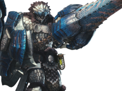 「MONSTER HUNTER WORLD: ICEBORNE」，ランスとガンランスに追加される新アクションの紹介動画が公開