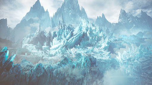 画像ギャラリー No.004のサムネイル画像 / ［E3 2019］「MONSTER HUNTER WORLD: ICEBORNE」開発者合同インタビュー。日本での体験機会は必ず作ります