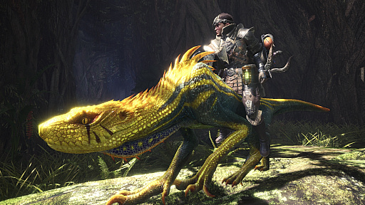 画像ギャラリー No.006のサムネイル画像 / ［E3 2019］「MONSTER HUNTER WORLD: ICEBORNE」開発者合同インタビュー。日本での体験機会は必ず作ります