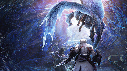 画像ギャラリー No.007のサムネイル画像 / ［E3 2019］「MONSTER HUNTER WORLD: ICEBORNE」開発者合同インタビュー。日本での体験機会は必ず作ります