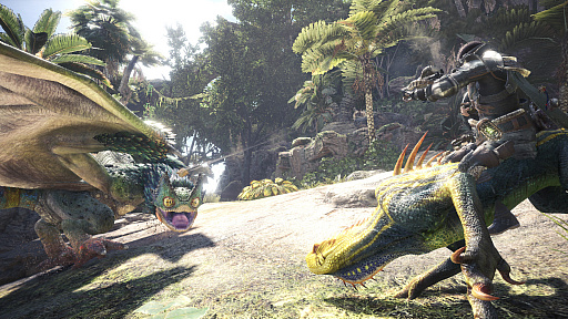 画像ギャラリー No.005のサムネイル画像 / PC版「MONSTER HUNTER WORLD:ICEBORNE」は2020年1月9日に世界同時発売決定。Steamでは予約の受付がすでにスタート