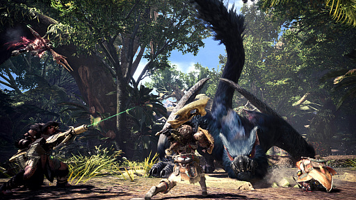画像ギャラリー No.008のサムネイル画像 / PC版「MONSTER HUNTER WORLD:ICEBORNE」は2020年1月9日に世界同時発売決定。Steamでは予約の受付がすでにスタート