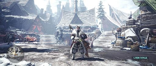 画像ギャラリー No.018のサムネイル画像 / PC版「MONSTER HUNTER WORLD:ICEBORNE」は2020年1月9日に世界同時発売決定。Steamでは予約の受付がすでにスタート