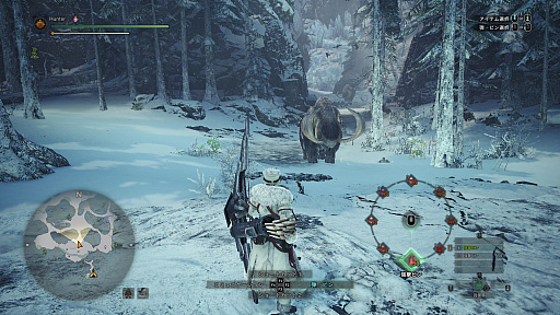 画像ギャラリー No.023のサムネイル画像 / PC版「MONSTER HUNTER WORLD:ICEBORNE」は2020年1月9日に世界同時発売決定。Steamでは予約の受付がすでにスタート