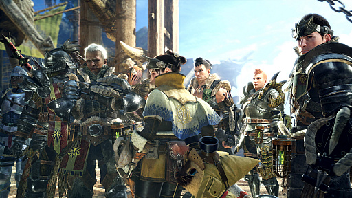 画像ギャラリー No.024のサムネイル画像 / PC版「MONSTER HUNTER WORLD:ICEBORNE」は2020年1月9日に世界同時発売決定。Steamでは予約の受付がすでにスタート