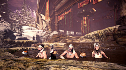 画像ギャラリー No.025のサムネイル画像 / PC版「MONSTER HUNTER WORLD:ICEBORNE」は2020年1月9日に世界同時発売決定。Steamでは予約の受付がすでにスタート