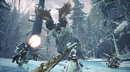 画像ギャラリー No.027のサムネイル画像 / PC版「MONSTER HUNTER WORLD:ICEBORNE」は2020年1月9日に世界同時発売決定。Steamでは予約の受付がすでにスタート