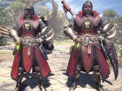 PC版「MONSTER HUNTER WORLD」，防具「防衛隊α」シリーズ＆全14種の「防衛隊派生」武器が実装に。カムバックキャンペーンもスタート