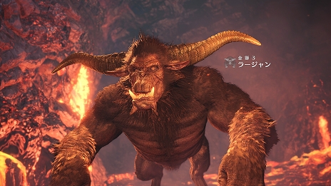画像ギャラリー No.006のサムネイル画像 / Steam版「MHW: ICEBORNE」の無料大型アップデートが本日配信開始。金獅子「ラージャン」が登場。さまざまなイベントクエストも開催