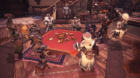 画像ギャラリー No.010のサムネイル画像 / Steam版「MHW: ICEBORNE」の無料大型アップデートが本日配信開始。金獅子「ラージャン」が登場。さまざまなイベントクエストも開催