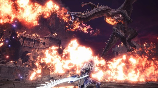 画像ギャラリー No.005のサムネイル画像 / 「カプコンTV！」第130回は10月7日に配信。「MHW：IB」と「デビル メイ クライ 5」を紹介 