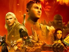 CGアニメ映画「モンスターハンター：レジェンド・オブ・ザ・ギルド」，Netflixにて2021年8月12日に配信開始