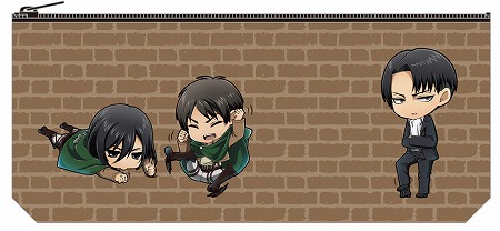 画像ギャラリー No.014のサムネイル画像 / 「進撃の巨人2」,店舗別の予約特典の詳細が発表に