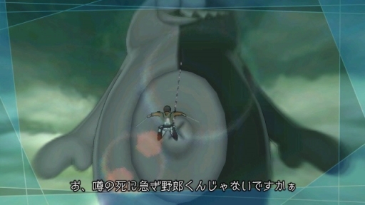 画像ギャラリー No.003のサムネイル画像 / 3DS「進撃の巨人2〜未来の座標〜」超大型モノクマが襲来する「ダンガンロンパ」コラボ紹介動画が公開に。新要素が体験できるWebゲームも
