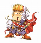 画像ギャラリー No.011のサムネイル画像 / スマホ版「半熟英雄 ああ、世界よ半熟なれ…!!」が2017年秋に配信開始。中村悠一さん・杉田智和さんを起用した紹介動画も公開中