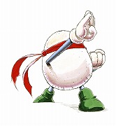 画像ギャラリー No.012のサムネイル画像 / スマホ版「半熟英雄 ああ、世界よ半熟なれ…!!」が2017年秋に配信開始。中村悠一さん・杉田智和さんを起用した紹介動画も公開中