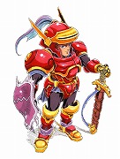 画像ギャラリー No.013のサムネイル画像 / スマホ版「半熟英雄 ああ、世界よ半熟なれ…!!」が2017年秋に配信開始。中村悠一さん・杉田智和さんを起用した紹介動画も公開中