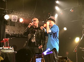 画像ギャラリー No.019のサムネイル画像 / マフィア梶田の二次元が来い！：第378回「半熟マフィアが歌うHEAVEN’S ROCKの蓮秋祭2017」