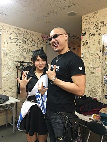 画像ギャラリー No.023のサムネイル画像 / マフィア梶田の二次元が来い！：第378回「半熟マフィアが歌うHEAVEN’S ROCKの蓮秋祭2017」