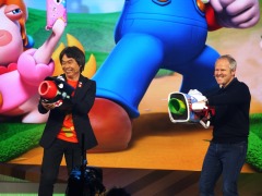 ［E3 2017］看板シリーズの最新作や“幻の名作”の続編が紹介され，宮本 茂氏も登場したUbisoft EntertainmentのE3プレスカンファレンス