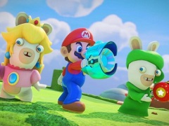 2018年1月18日発売「マリオ＋ラビッツ キングダムバトル」のバトルシステムとキャラクターの特徴を紹介