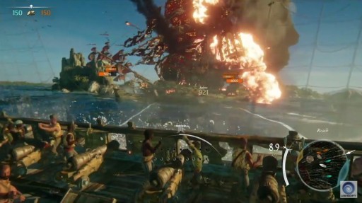 画像ギャラリー No.001のサムネイル画像 / ［E3 2017］Ubi，新作「Skull＆Bones」発表。オープンワールドで海賊同士が海戦を繰り広げるチーム制PvPタイトル