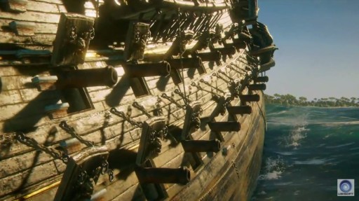 画像ギャラリー No.002のサムネイル画像 / ［E3 2017］Ubi，新作「Skull＆Bones」発表。オープンワールドで海賊同士が海戦を繰り広げるチーム制PvPタイトル