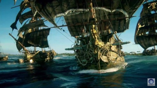 画像ギャラリー No.003のサムネイル画像 / ［E3 2017］Ubi，新作「Skull＆Bones」発表。オープンワールドで海賊同士が海戦を繰り広げるチーム制PvPタイトル