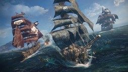 画像ギャラリー No.006のサムネイル画像 / ［E3 2018］「スカル アンド ボーンズ」のプレイシーンを含めた，最新トレイラーが公開に