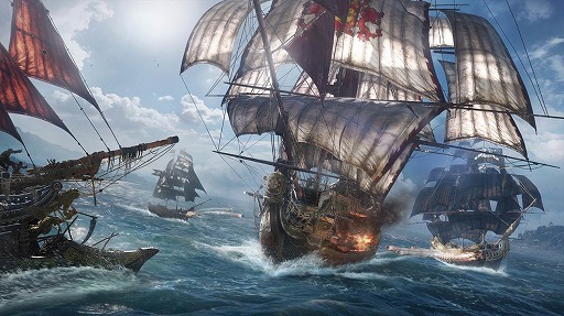 画像ギャラリー No.002のサムネイル画像 / Ubisoftの海洋アクションアドベンチャー「スカル アンド ボーンズ」のリリースが2020年春以降に再び延期