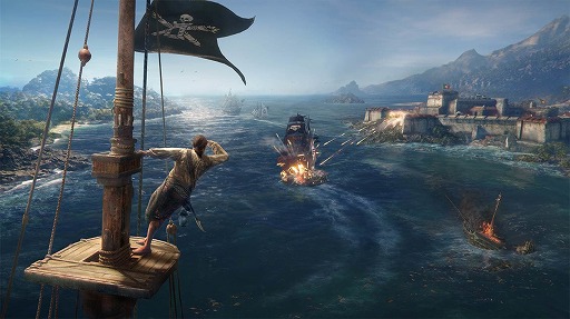 画像ギャラリー No.004のサムネイル画像 / Ubisoftの海洋アクションアドベンチャー「スカル アンド ボーンズ」のリリースが2020年春以降に再び延期