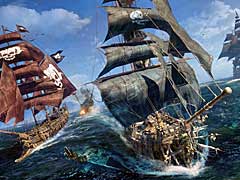 Ubisoftの海洋アクション「スカル アンド ボーンズ」，2023年3月までのリリース予定が明らかに