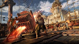 画像ギャラリー No.007のサムネイル画像 / 海賊アクションRPG「スカル アンド ボーンズ」2024年2月16日に発売。初回生産特典は「大海原の高みパック」
