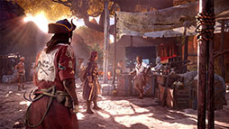 画像ギャラリー No.010のサムネイル画像 / 海賊たちが横行するインド洋で大海賊を目指せ。「スカル アンド ボーンズ」，本日リリース