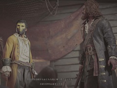 ［プレイレポ］大海原を駆け巡り，海賊としてのし上がれ！ マルチプレイアクションRPG「スカル アンド ボーンズ」本日リリース