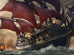 「スカル アンド ボーンズ」のSteam版が8月23日に発売決定。17世紀の大航海時代を舞台に，海賊として暴れ回ろう