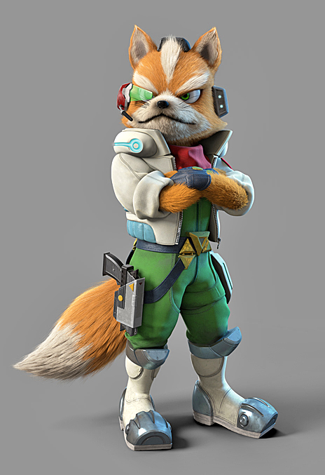 画像ギャラリー No.003のサムネイル画像 / ［E3 2018］「Starlink: Battle for Atlas」と「スターフォックス」のコラボトレイラーが公開。海外での発売日は2018年10月16日に