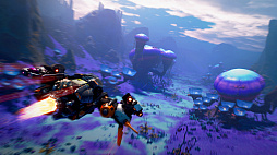 画像ギャラリー No.008のサムネイル画像 / ［E3 2018］「Starlink: Battle for Atlas」と「スターフォックス」のコラボトレイラーが公開。海外での発売日は2018年10月16日に