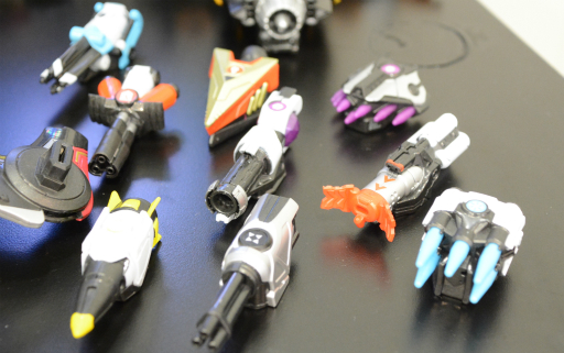画像ギャラリー No.002のサムネイル画像 / フィギュアの宇宙船とゲーム内の自機が連動する「Starlink: Battle for Atlas」のプレイムービーを掲載