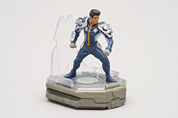 画像ギャラリー No.032のサムネイル画像 / 現実のフィギュアとリンクする意欲作「スターリンク バトル・フォー・アトラス」。機体を弄る楽しさと，不思議なプレイ感がステキ
