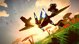 画像ギャラリー No.041のサムネイル画像 / 現実のフィギュアとリンクする意欲作「スターリンク バトル・フォー・アトラス」。機体を弄る楽しさと，不思議なプレイ感がステキ