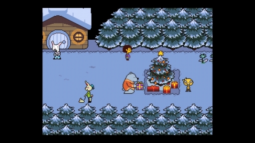 画像ギャラリー No.018のサムネイル画像 / 初見プレイは驚きの連続。本日発売となった「UNDERTALE」のプレイレポートをToby Fox氏のメールインタビューと共にお届け